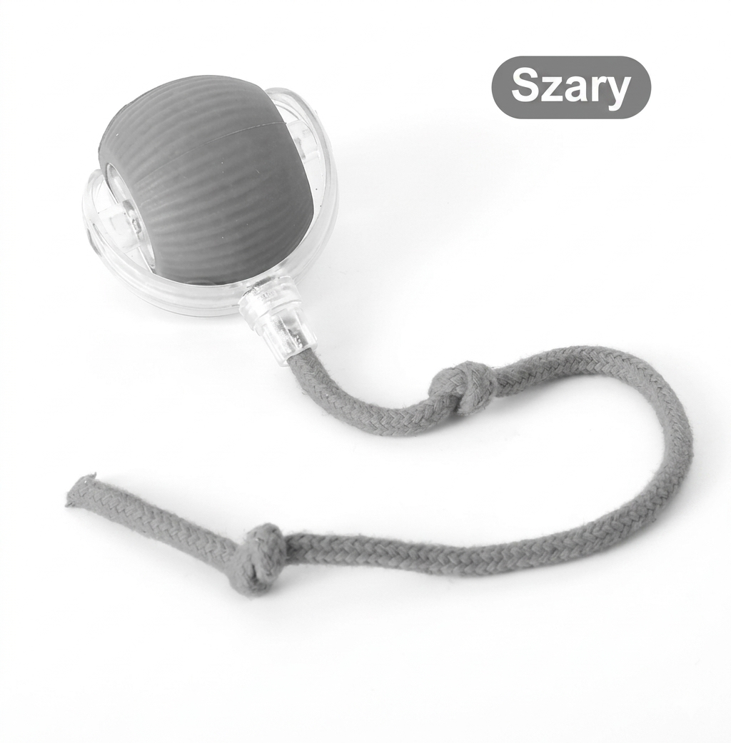 SmartPaws - Inteligentna Piłeczka